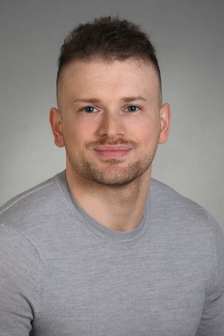 M.Sc. Robin Schmitz