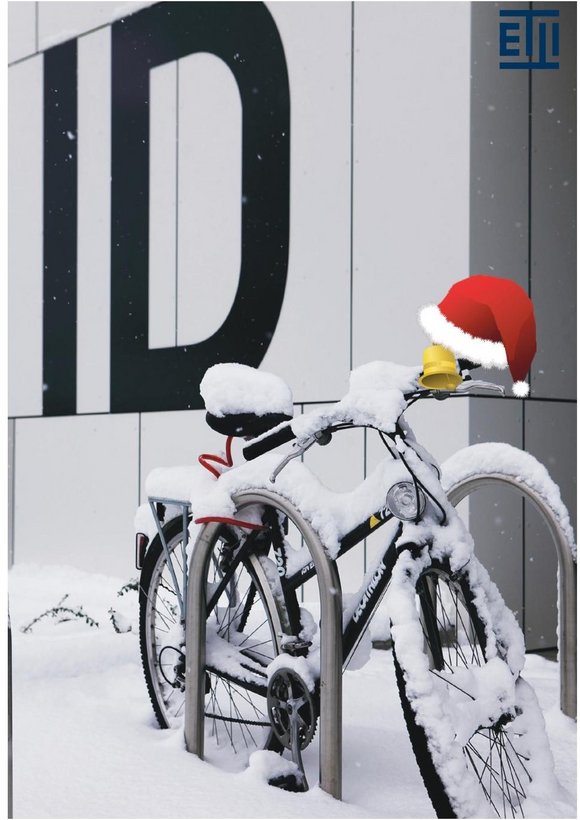 Schöne Festtage und einen guten Rutsch!