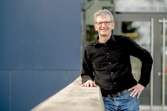 Dr. Christof Paar (Foto:RUB/Marquard)