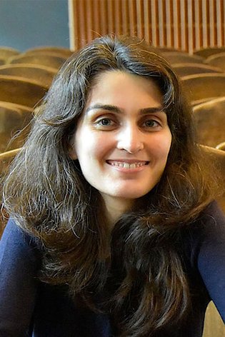 Prof. Dr.-Ing. Setareh Maghsudi Prof. Dr.-Ing. Setareh Maghsudi