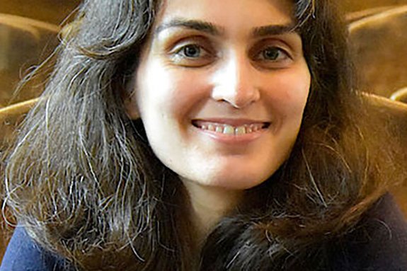 Prof. Dr.-Ing. Setareh Maghsudi