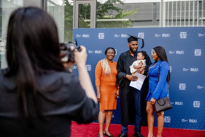 Absolventen der Fakultät ETIT