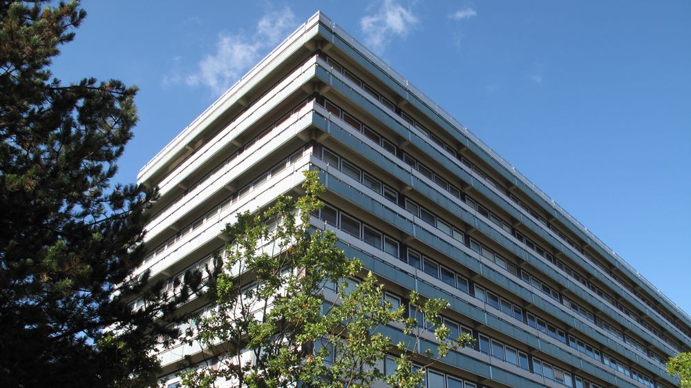 ID-Gebäuder der Fakultät ETIT