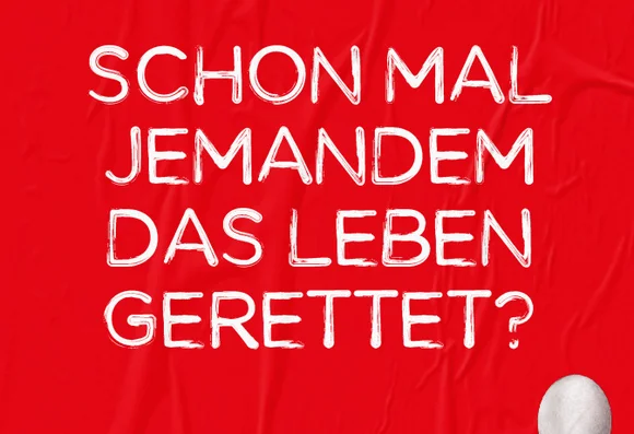 Leben retten und Spender werden (Foto:DKMS)