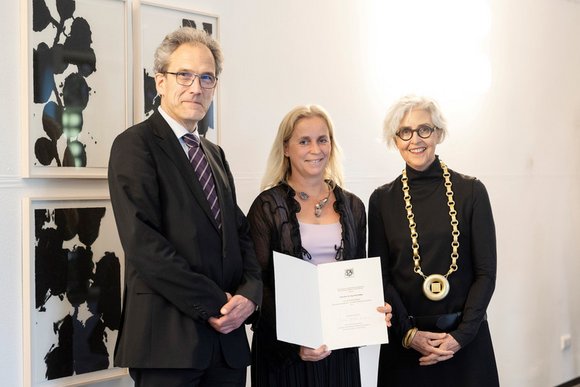 Nordrhein-Westfälische Akademie der Wissenschaften und der Künste / Engel-Albustin 2023 RUB-News