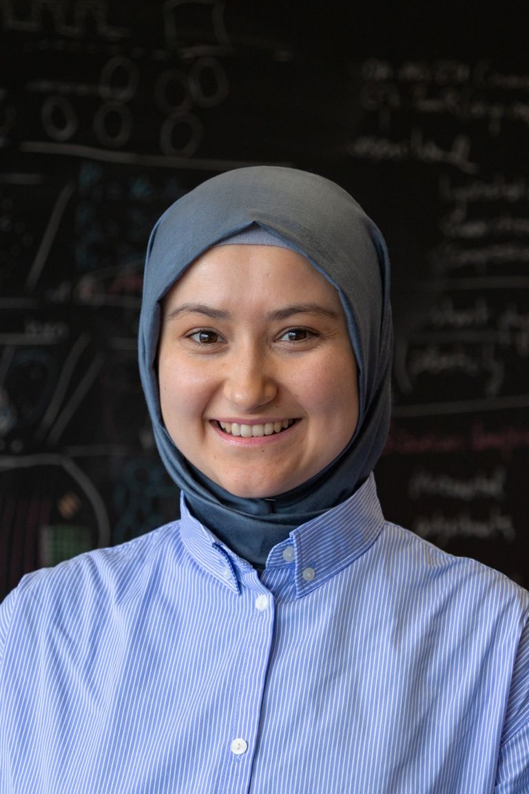 Dr. Ümmü Seleme Nizam Bayrak