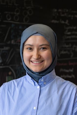 Dr. Ümmü Seleme Nizam Bayrak