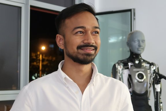M.Sc. Siddharth Gupta