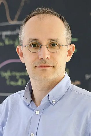 Prof. Dr. Ömer Ilday