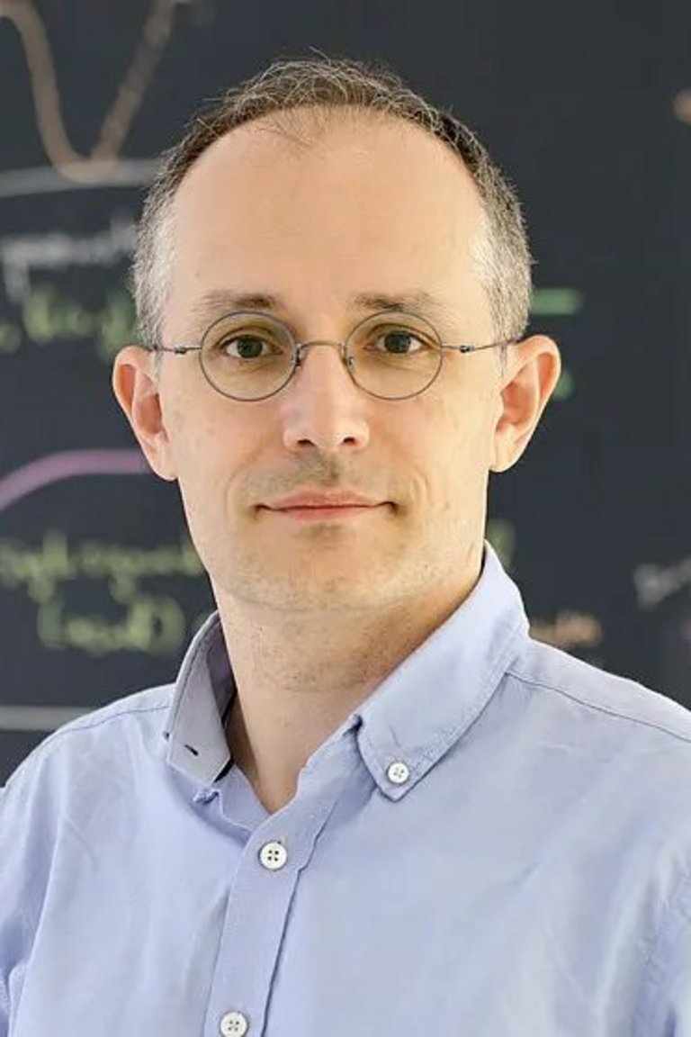 Prof. Dr. Ömer Ilday Prof. Dr. Ömer Ilday