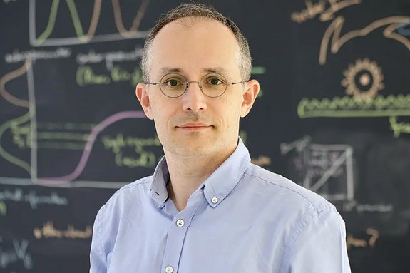 Prof. Dr. Ömer Ilday