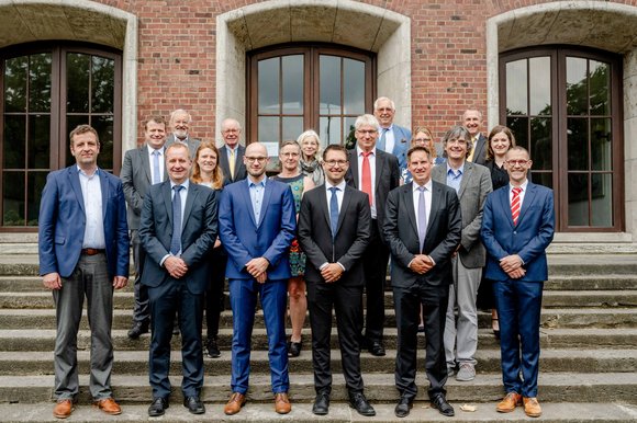 Eickhoff-Preis 2023 (© RUB, Marquard )