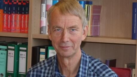 Prof. Dr.-Ing. Jan Lunze (© privat)