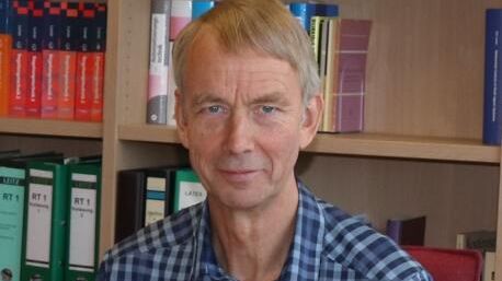 Prof. Dr.-Ing. Jan Lunze (© privat)