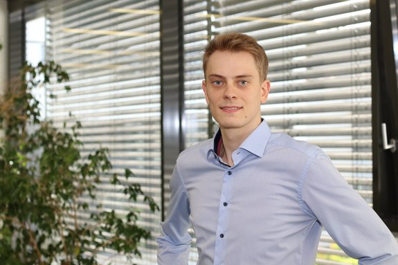 B.Sc. Tobias Welling