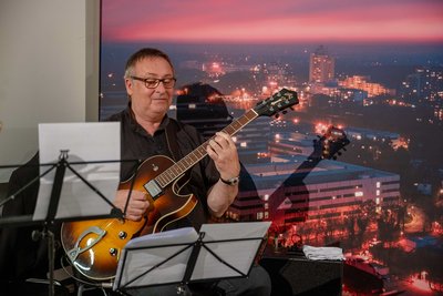 Musikalische Begleitung