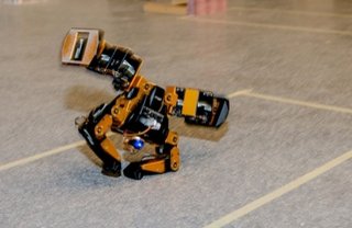 Practice days (Photo: RUB/Marquard)