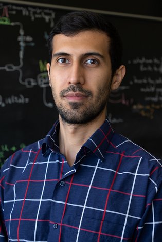 M.Sc. Amirhossein Maghsoudi