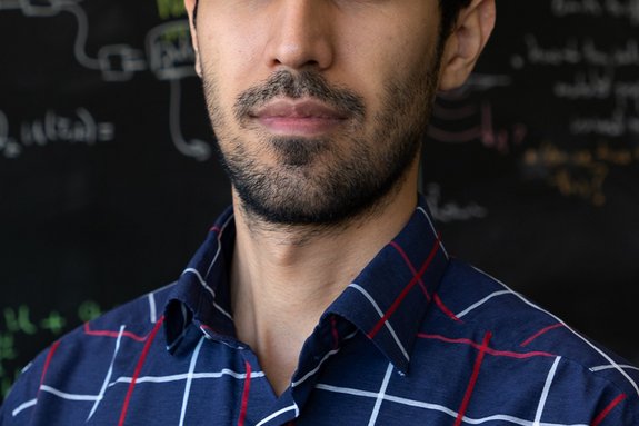M.Sc. Amirhossein Maghsoudi