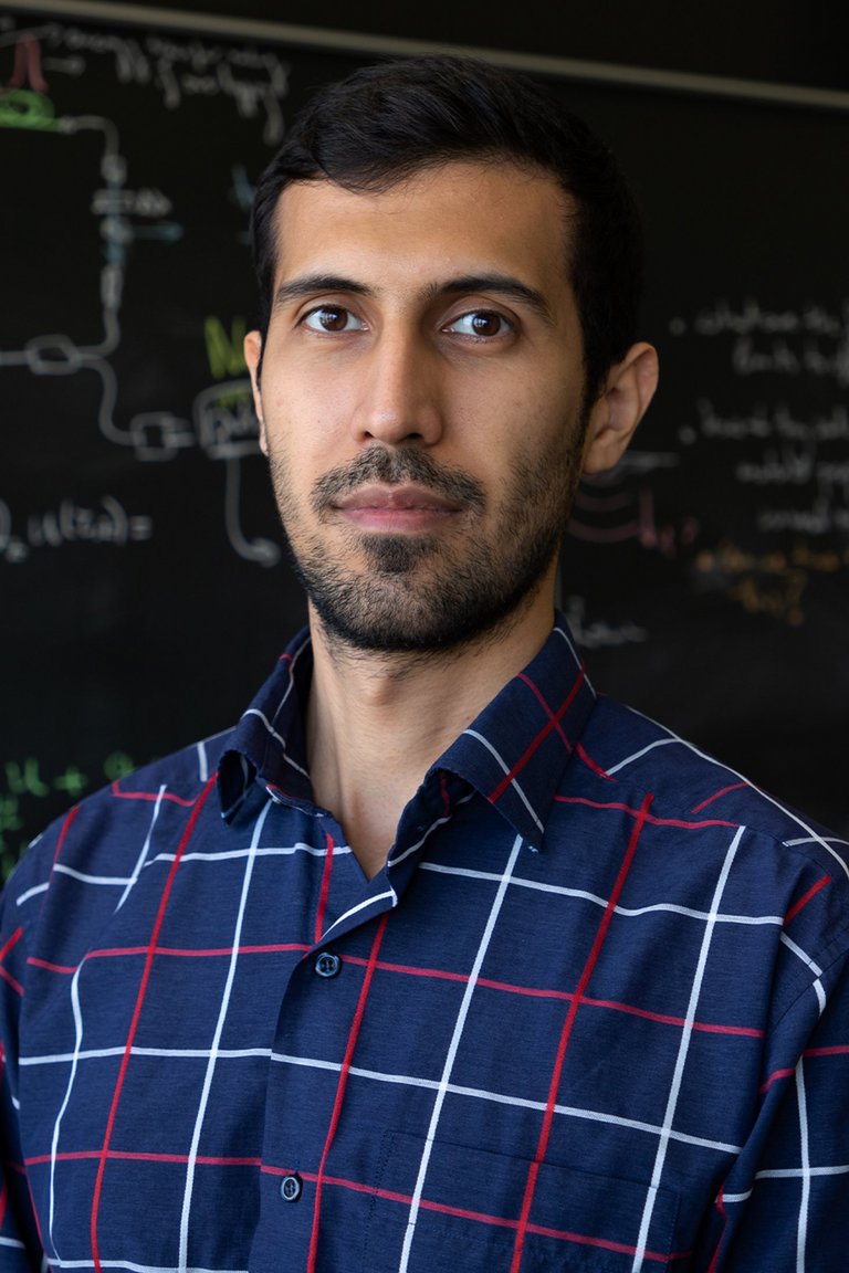 M.Sc. Amirhossein Maghsoudi