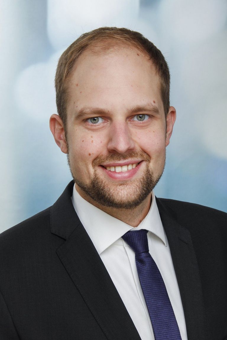 Dr.-Ing. Markus Lindemann