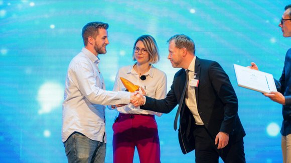 Glim Skin gewinnt 1. Platz