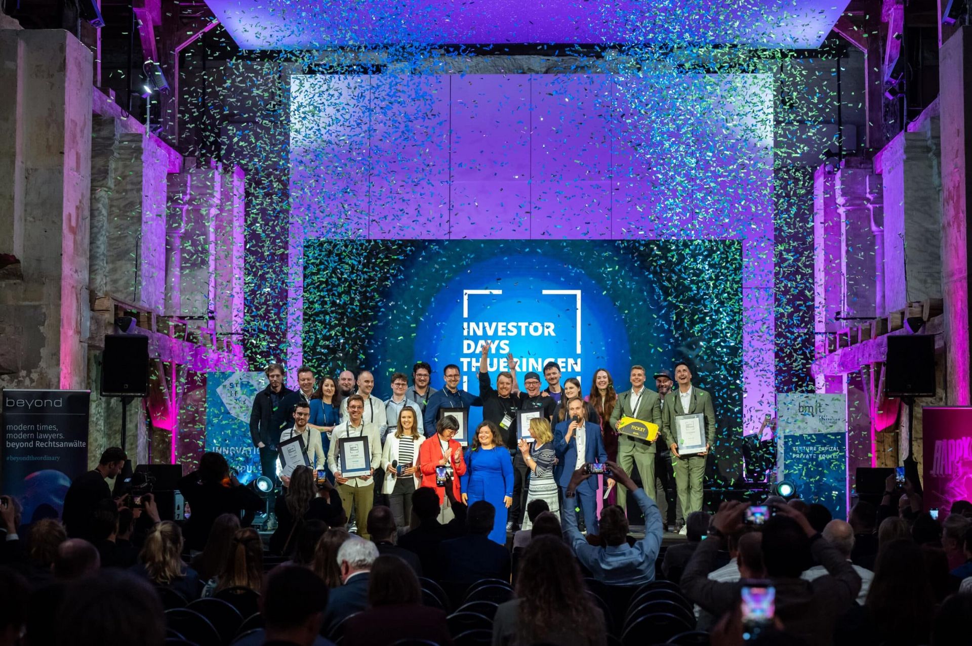 Investor Days Thüringen 2025 – Edition X (© Thomas Müller)