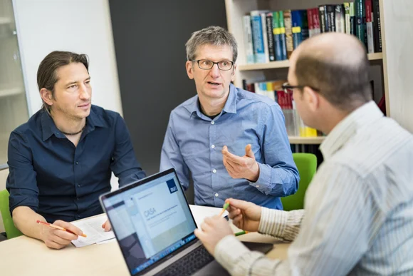 Exzellenzcluster bewilligt