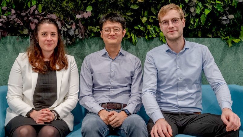 EXIST Forschung (© RUB/Marquard)