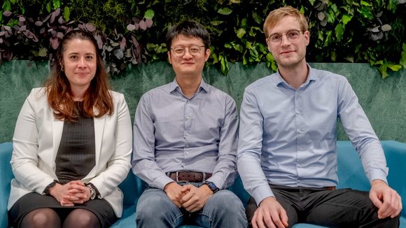 EXIST Forschung (© RUB/Marquard)