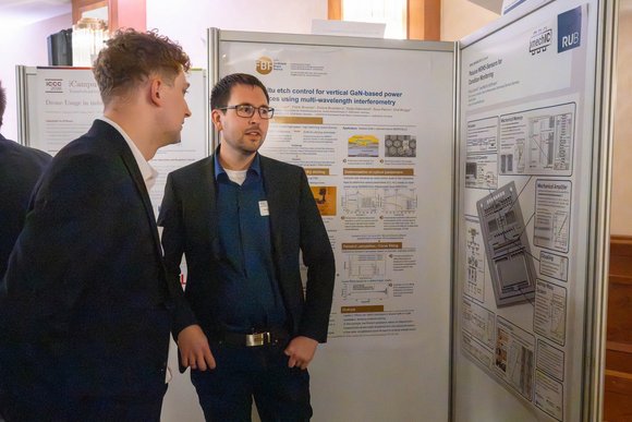Posterpäsentation mechIC auf der iCCC2026 in Cottbus, 05.-07.05.26, Quelle Privat
