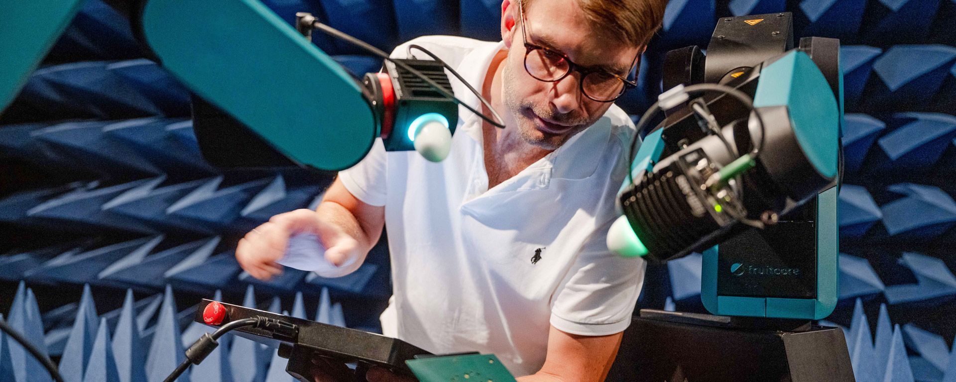 Master Elektrotechnik und Informationstechnik (© RUB/Marquard)