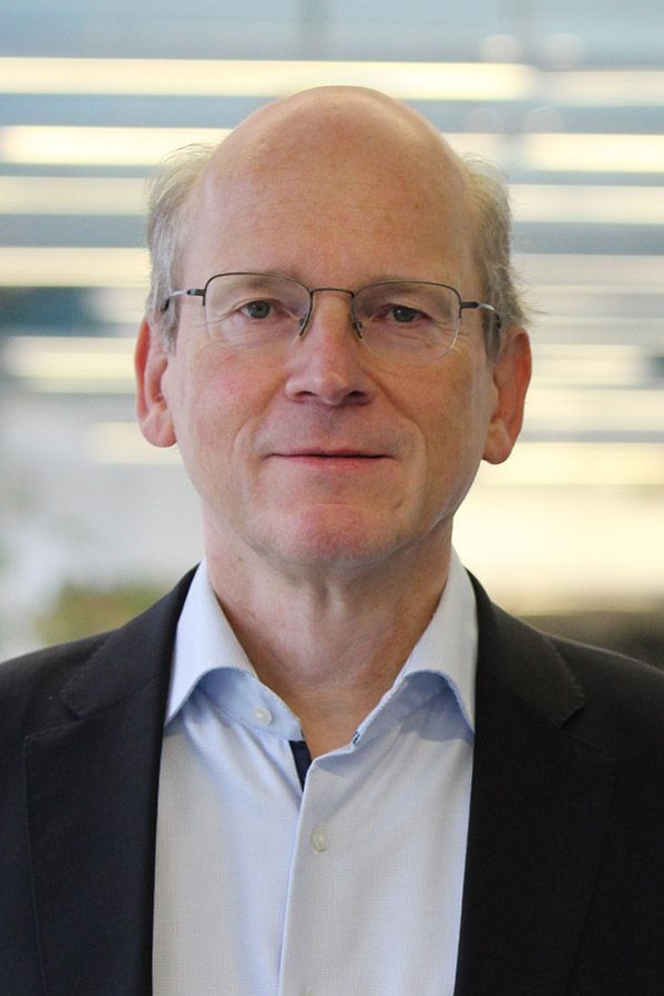 Prof. Dr.-Ing. Rainer Martin