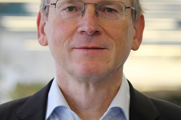 Prof. Dr.-Ing. Rainer Martin