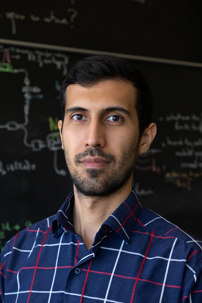  Amirhossein Maghsoudi