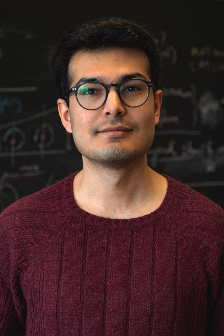 M.Sc. Abdullah bin Aamir