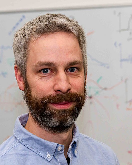 Dr.-Ing. Carsten Brenner (Photo:©RUB/ETIT/PTT)