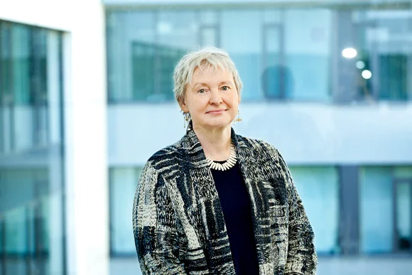 Pionierin der Usable Security: Prof. Dr. Angela Sasse (Foto: Casa)