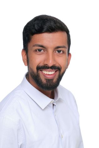 M. Sc. Javagar Mahendran