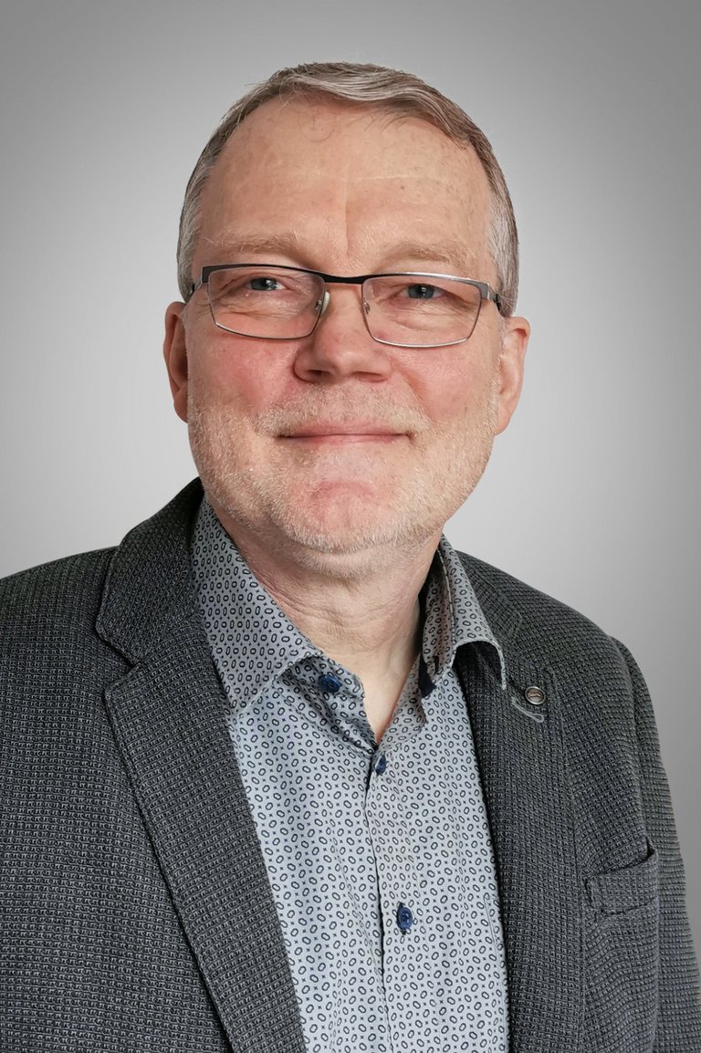 Prof. Dr.-Ing. Jürgen Oehm (© Oehm/privat)