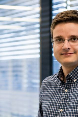 M. Sc. Florian Vogelsang