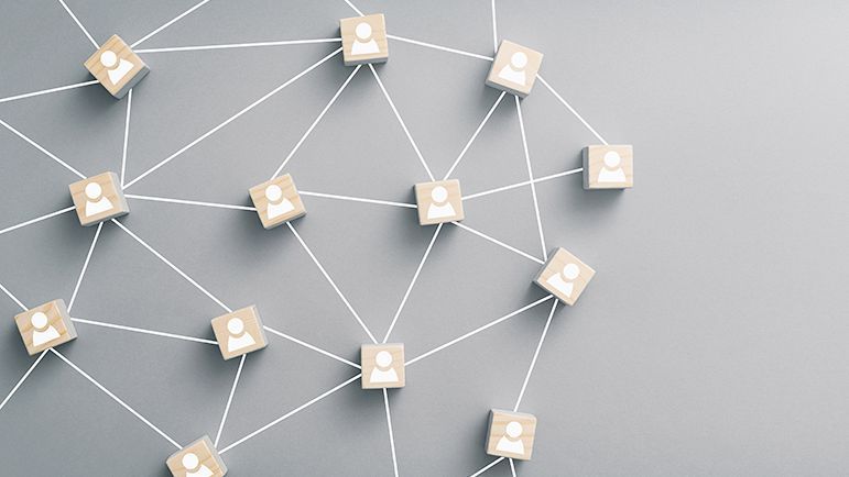 Team am Lehrstuhl (© Adobe Stock)