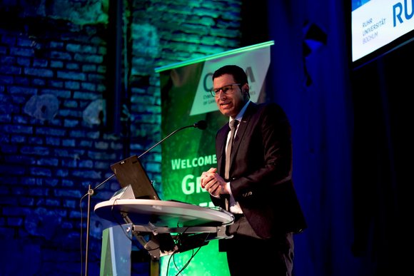 Exzellenzcluster ist eröffnet