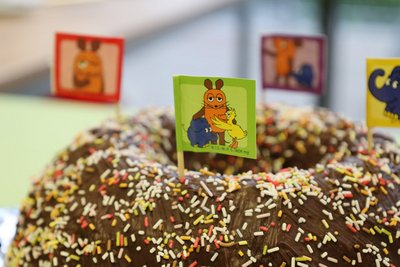 Türen auf mit der Maus 2023 (© RUB/ETIT)