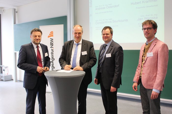 Smart WindPark Laboratory (SWiPLab) startet durch