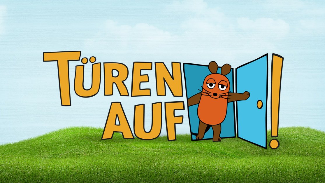 Türen auf mit der Maus an der Fakultät für Elektrotechnik und Informationstechnik