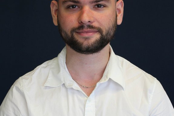 M.Sc. Irwin Barengolts