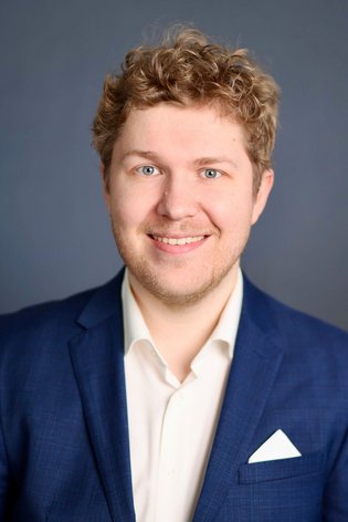 M.Sc. Kristof Dausien