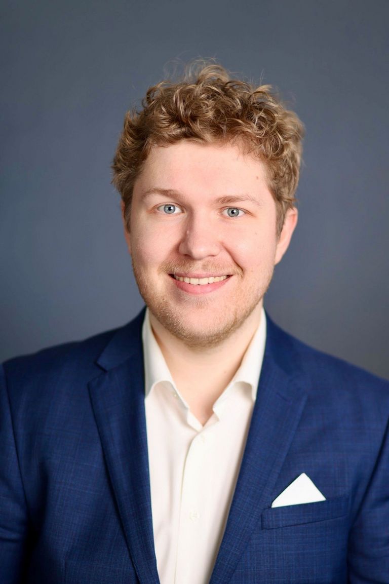 M. Sc. Kristof Dausien