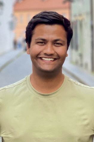 M.Sc. Aniruddh Holemadlu